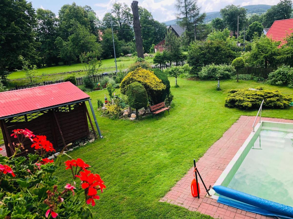Agroturystyka U Strazaka Świeradów-Zdrój Exterior foto