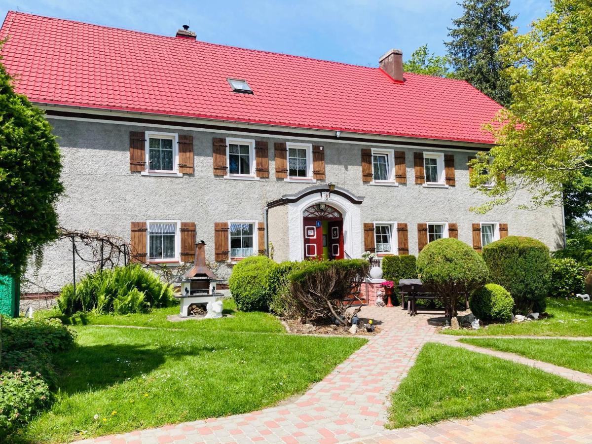 Agroturystyka U Strazaka Świeradów-Zdrój Exterior foto