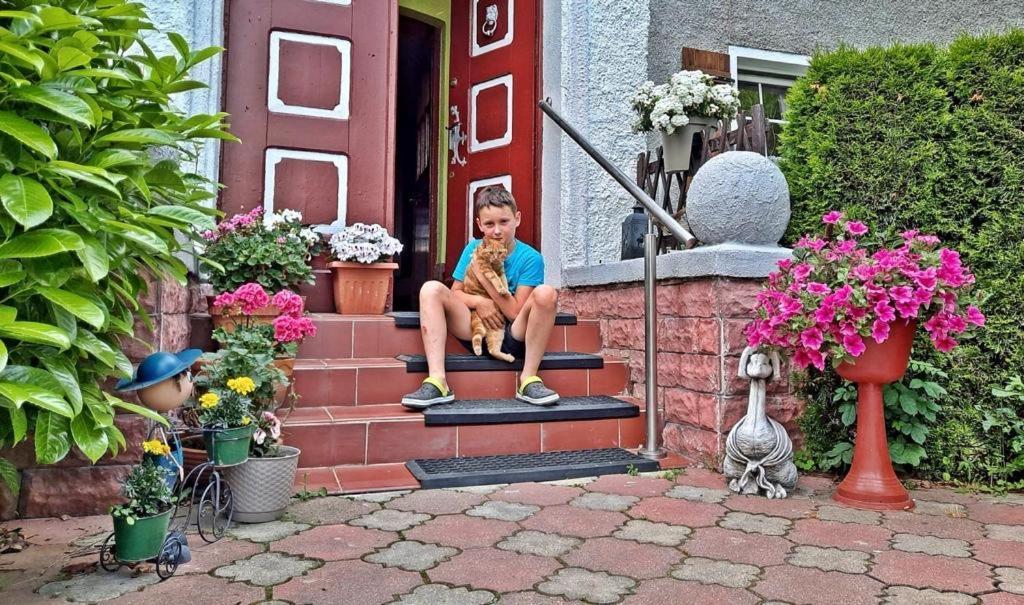 Agroturystyka U Strazaka Świeradów-Zdrój Exterior foto