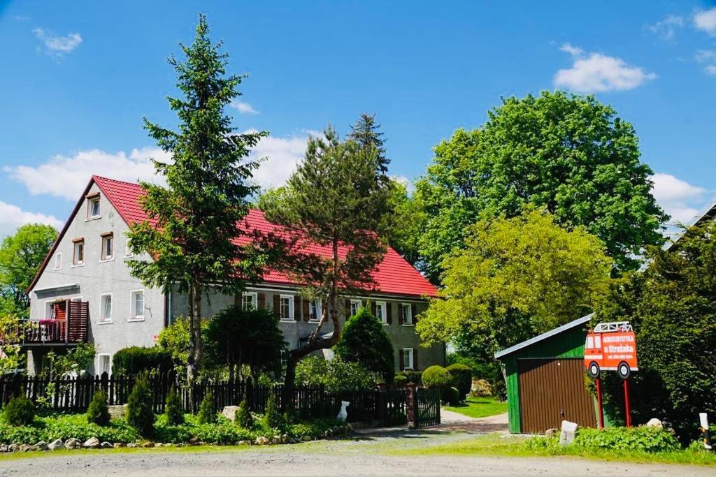 Agroturystyka U Strazaka Świeradów-Zdrój Exterior foto