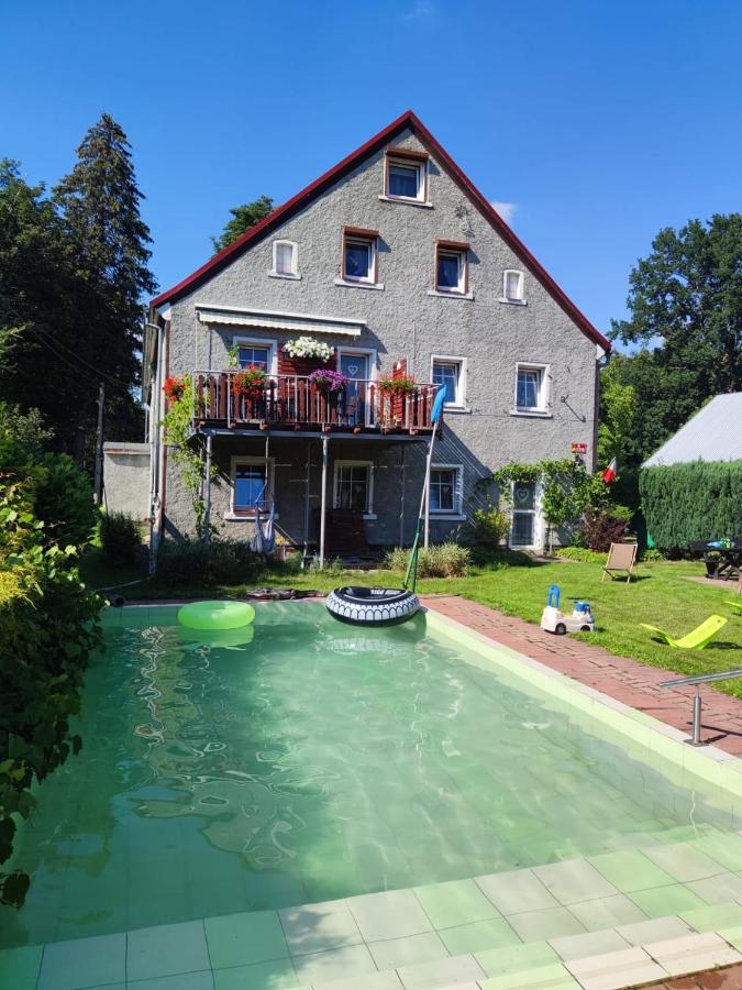 Agroturystyka U Strazaka Świeradów-Zdrój Exterior foto