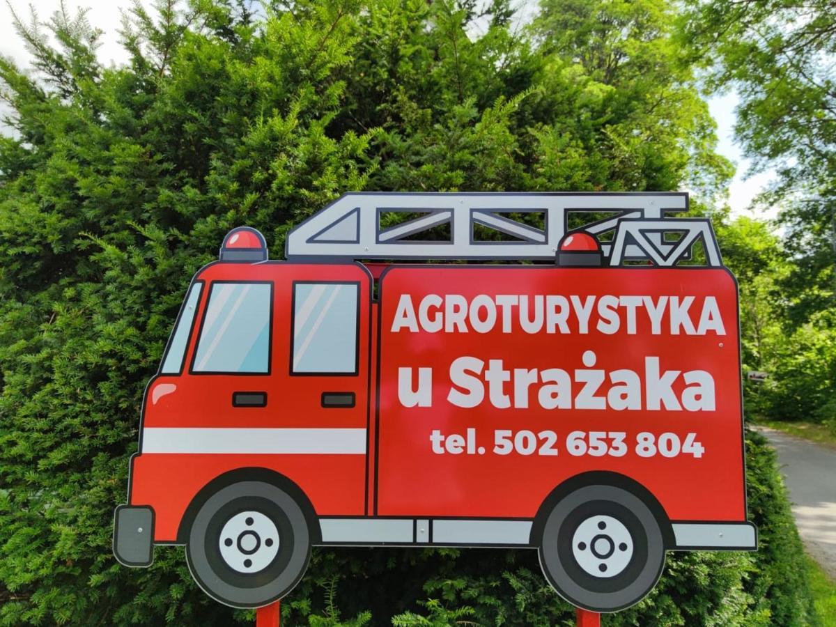Agroturystyka U Strazaka Świeradów-Zdrój Exterior foto